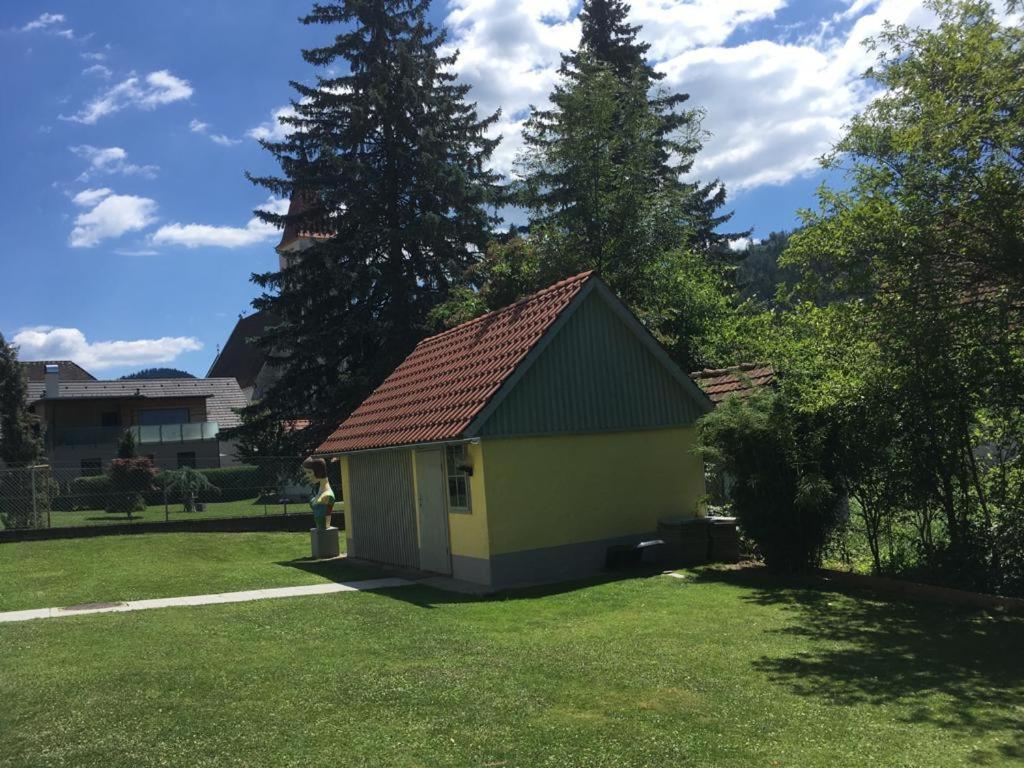 Gaestehaus Landgraf Uebelbach Экстерьер фото