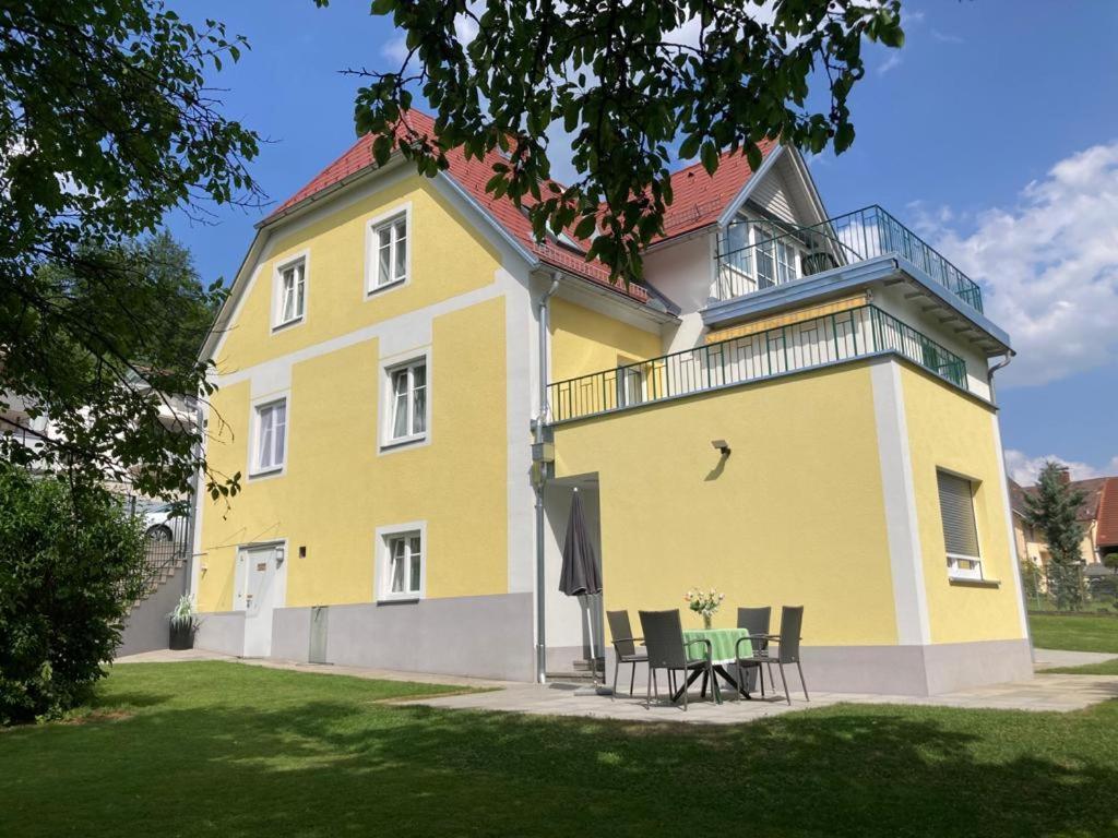 Gaestehaus Landgraf Uebelbach Экстерьер фото