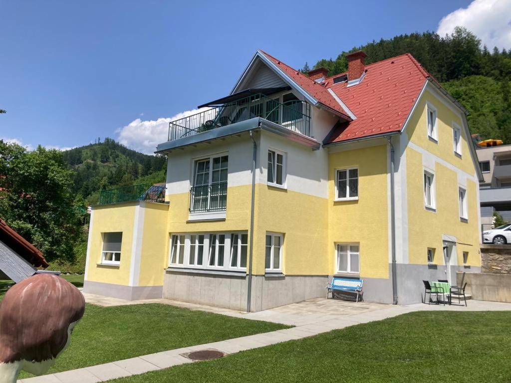 Gaestehaus Landgraf Uebelbach Экстерьер фото