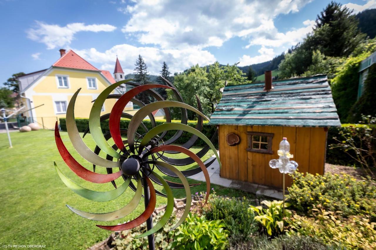 Gaestehaus Landgraf Uebelbach Экстерьер фото