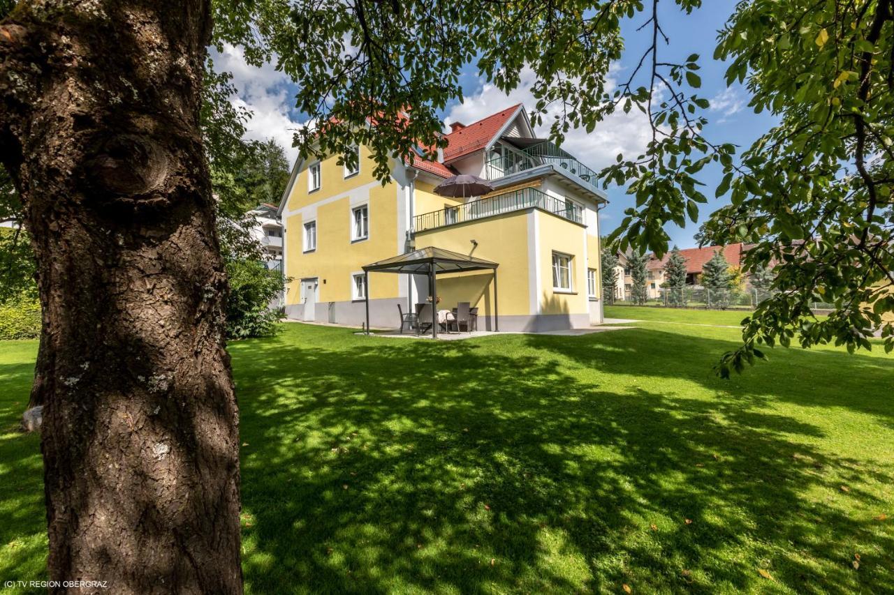 Gaestehaus Landgraf Uebelbach Экстерьер фото