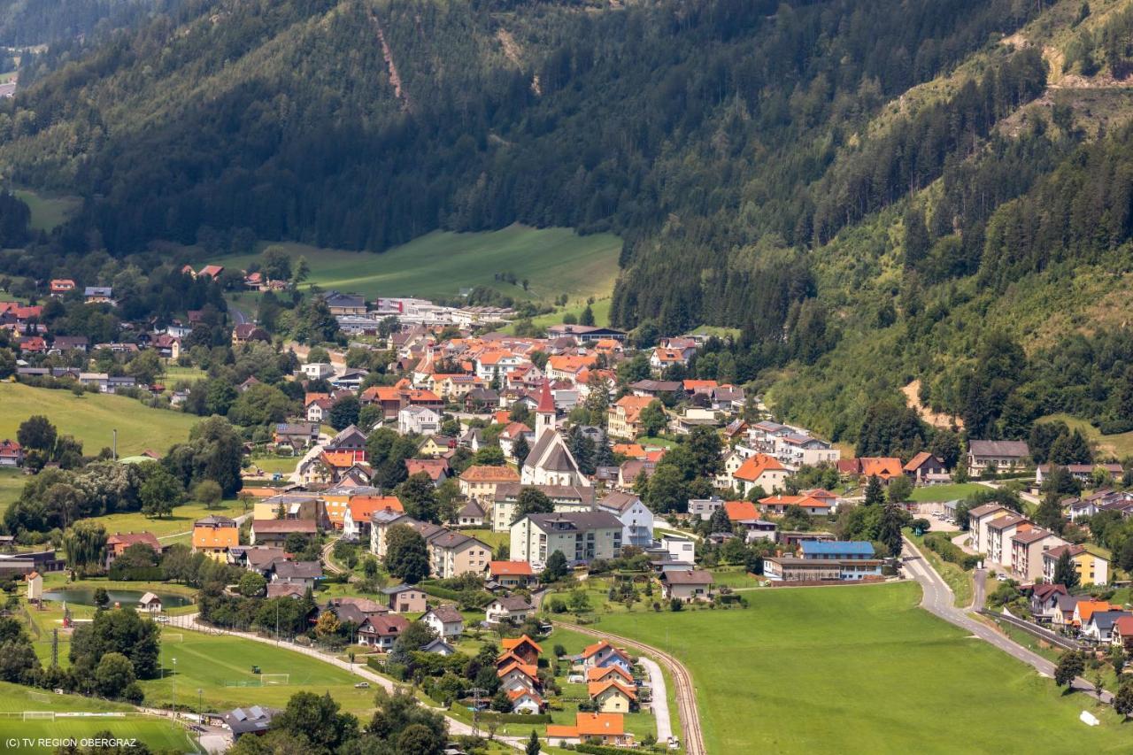 Gaestehaus Landgraf Uebelbach Экстерьер фото