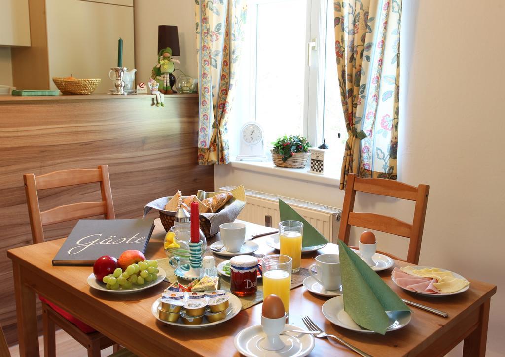 Gaestehaus Landgraf Uebelbach Экстерьер фото