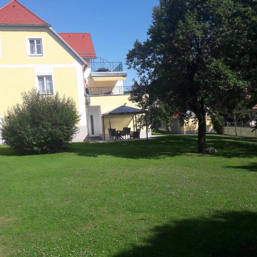 Gaestehaus Landgraf Uebelbach Экстерьер фото