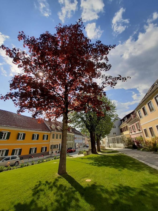 Gaestehaus Landgraf Uebelbach Экстерьер фото