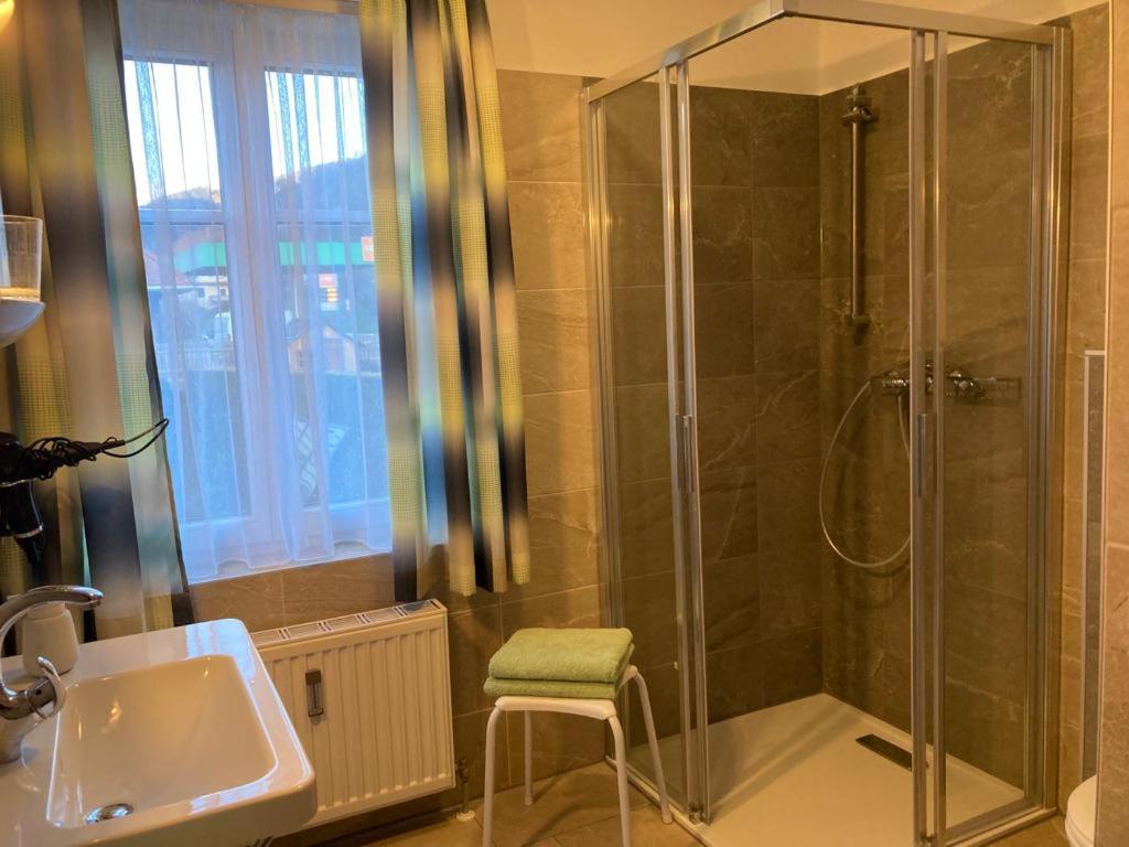Gaestehaus Landgraf Uebelbach Экстерьер фото