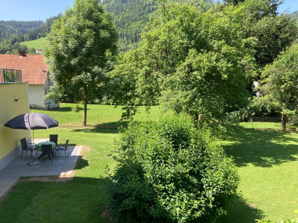 Gaestehaus Landgraf Uebelbach Экстерьер фото