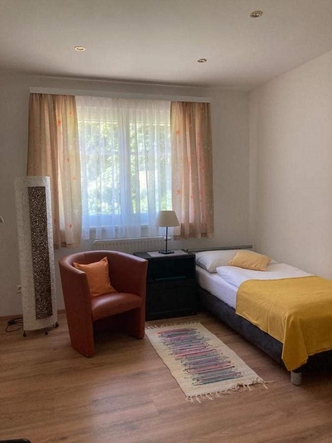 Gaestehaus Landgraf Uebelbach Экстерьер фото