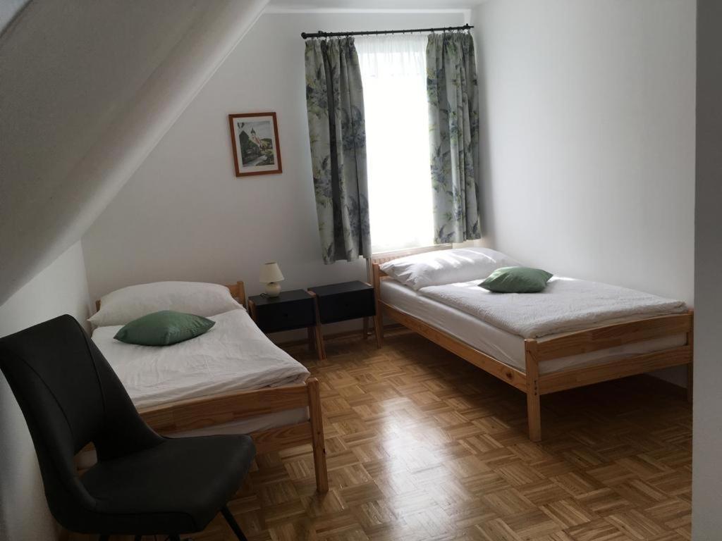 Gaestehaus Landgraf Uebelbach Экстерьер фото