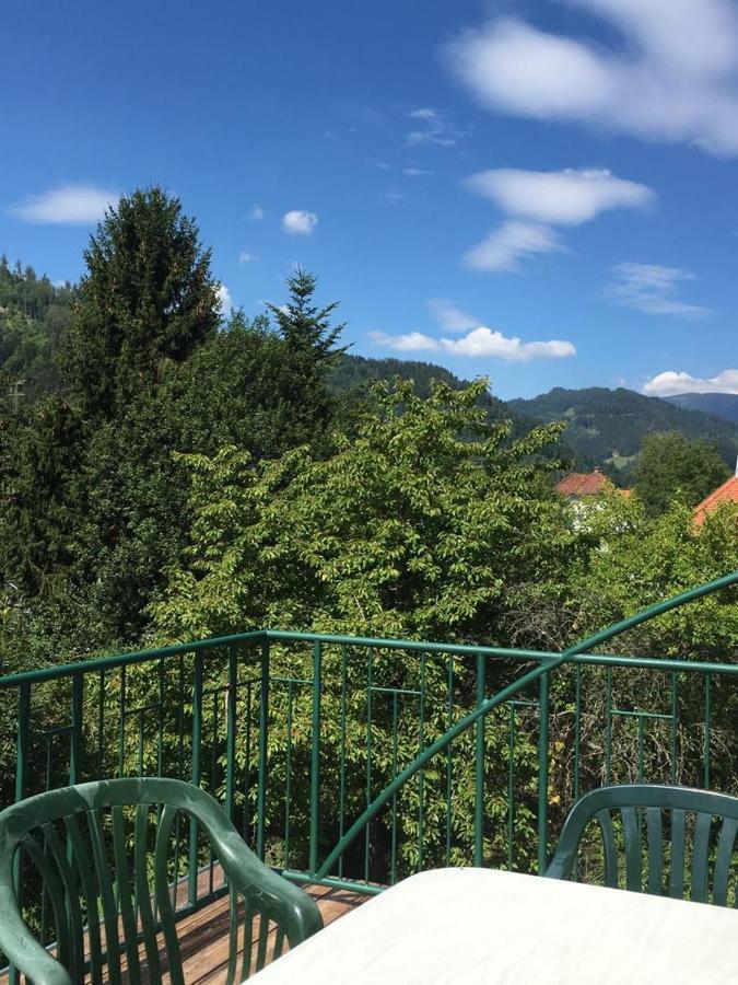 Gaestehaus Landgraf Uebelbach Экстерьер фото