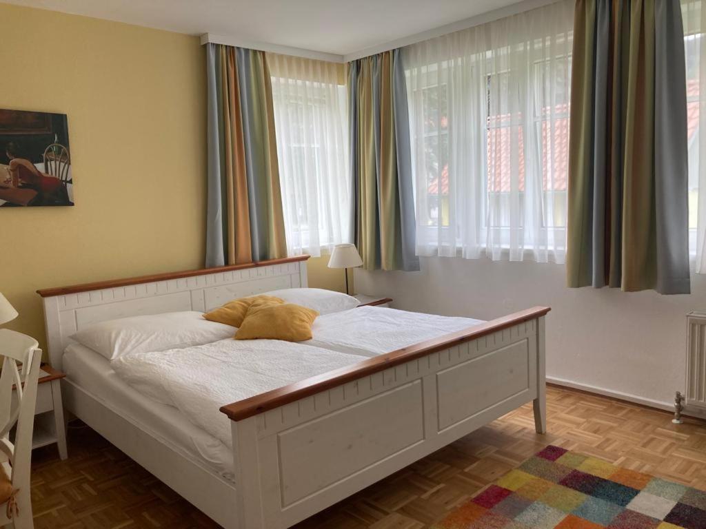 Gaestehaus Landgraf Uebelbach Экстерьер фото