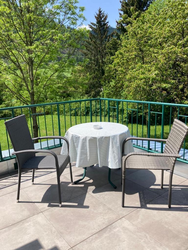 Gaestehaus Landgraf Uebelbach Экстерьер фото