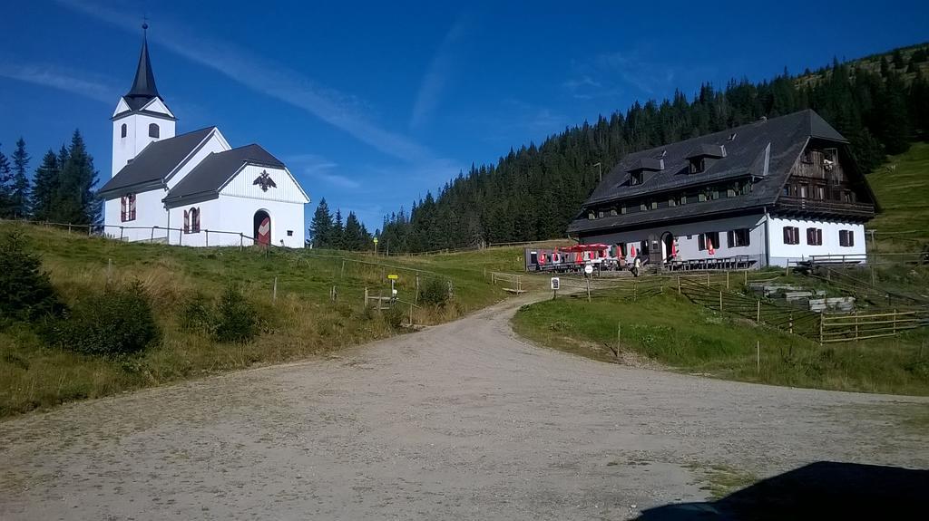 Gaestehaus Landgraf Uebelbach Экстерьер фото