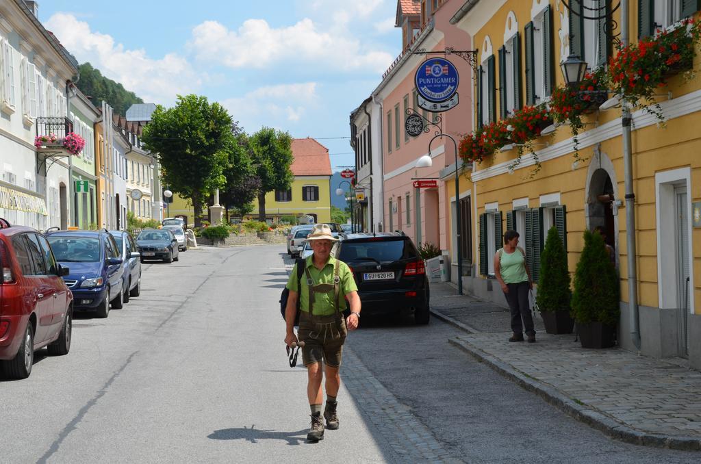 Gaestehaus Landgraf Uebelbach Экстерьер фото