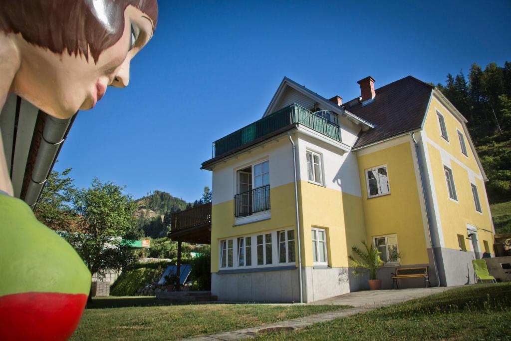 Gaestehaus Landgraf Uebelbach Экстерьер фото