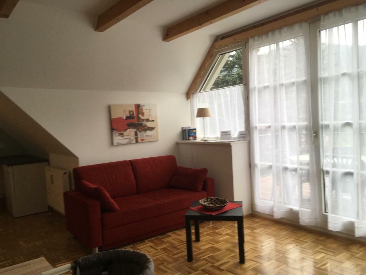 Gaestehaus Landgraf Uebelbach Экстерьер фото