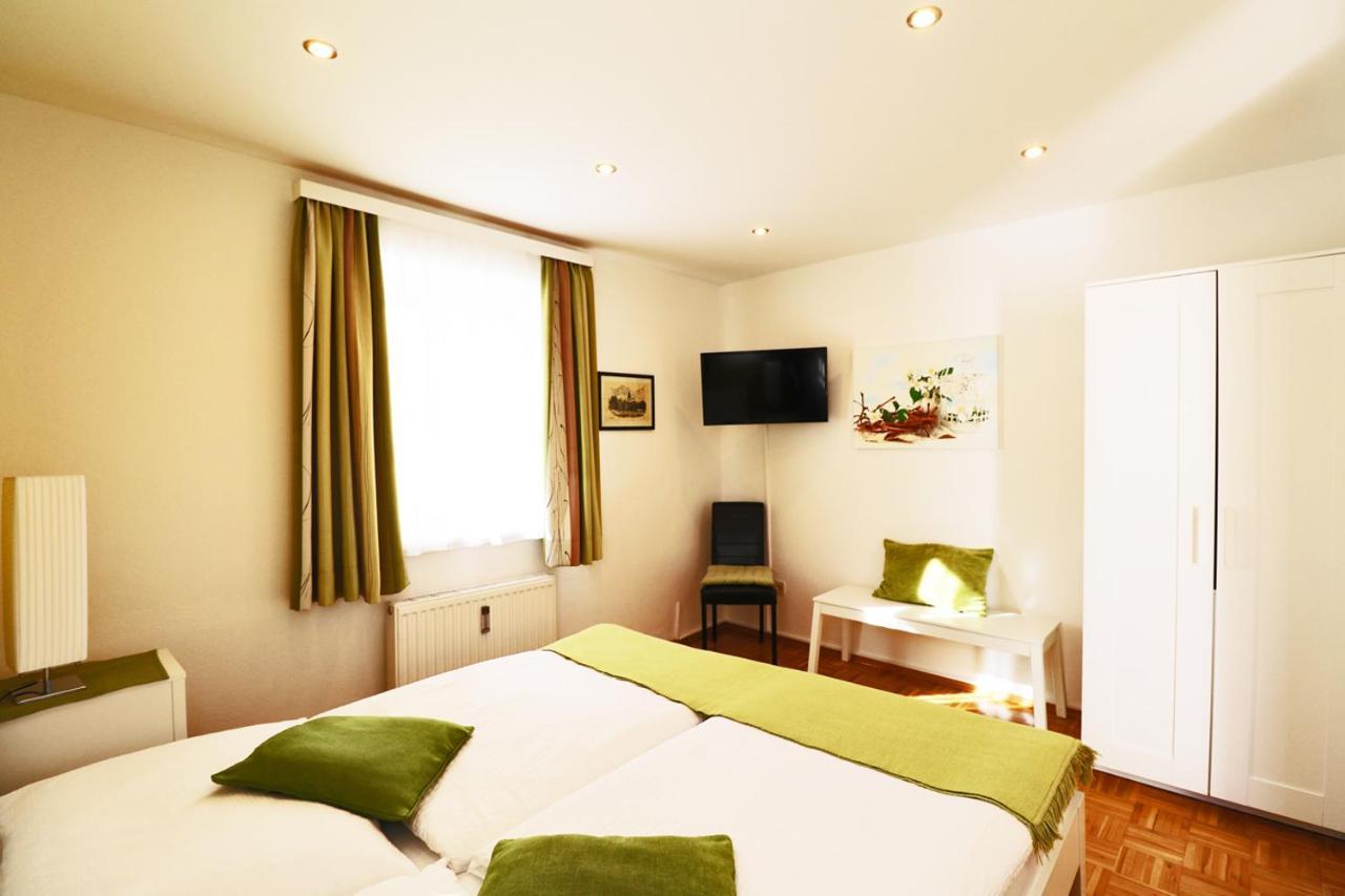Gaestehaus Landgraf Uebelbach Экстерьер фото