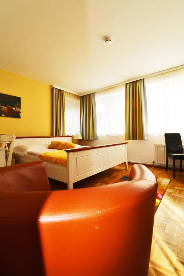 Gaestehaus Landgraf Uebelbach Экстерьер фото
